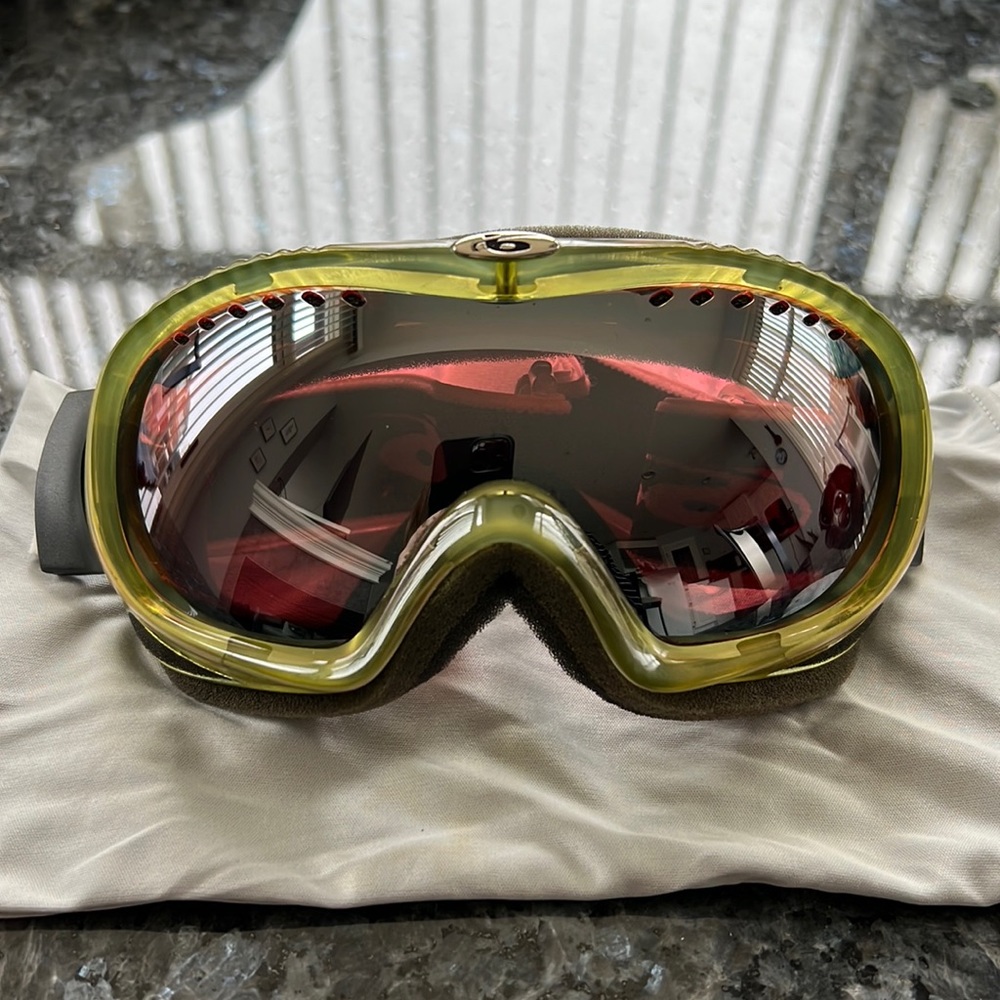 Bollé ski goggles